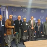 "Nema više mogućnosti da Federacija BiH bude talac bilo koje političke stranke ili izabranog zvaničnika": Šmit sa predstavnicima "Krug 99" 1