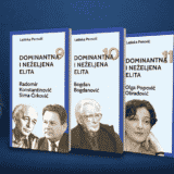 Knjige Latinke Perović i u novembru svakog ponedeljka uz list Danas 7