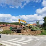 Policija obavila uviđaj na arheološkom lokalitetu kod Novog Pazara: Utvrđuje se da li su nađene ljudske kosti sa groblja Latinske crkve 11