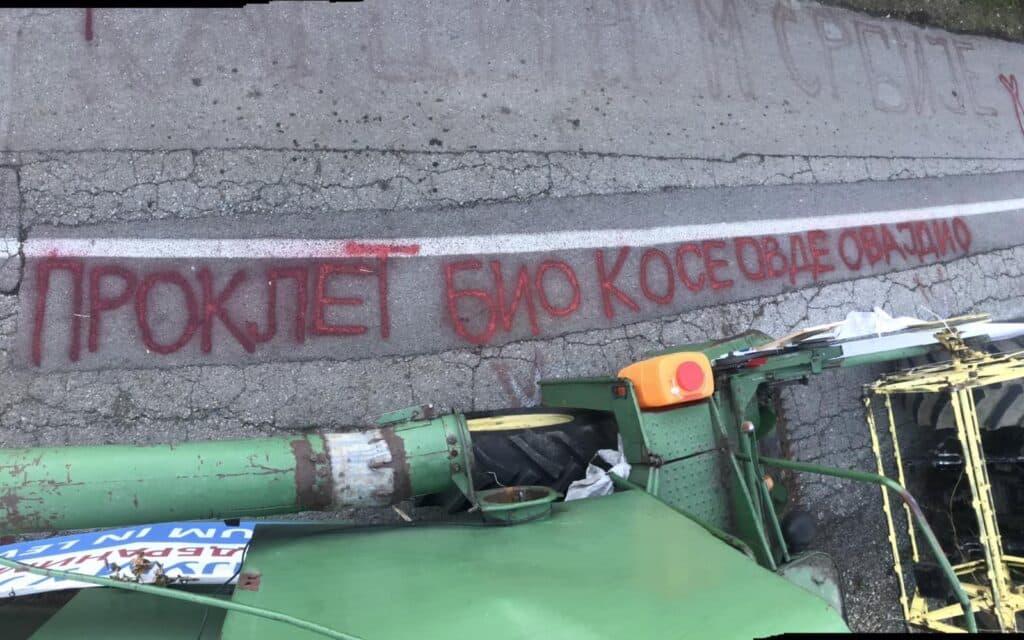 "Nećemo rudnik i tačka": Levčani već pune tri nedelje dežuraju u Sibnici kod Rekovca 2