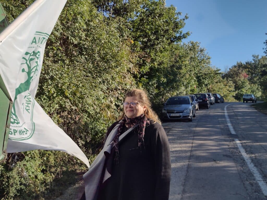 "Nećemo rudnik i tačka": Levčani već pune tri nedelje dežuraju u Sibnici kod Rekovca 4