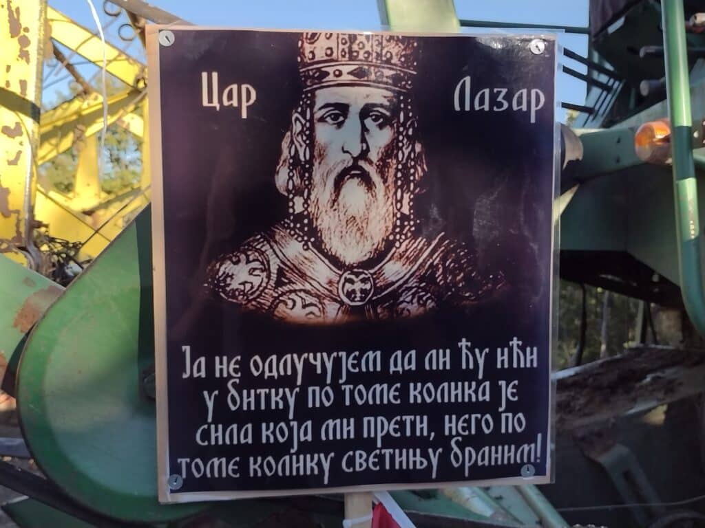 "Nećemo rudnik i tačka": Levčani već pune tri nedelje dežuraju u Sibnici kod Rekovca 6