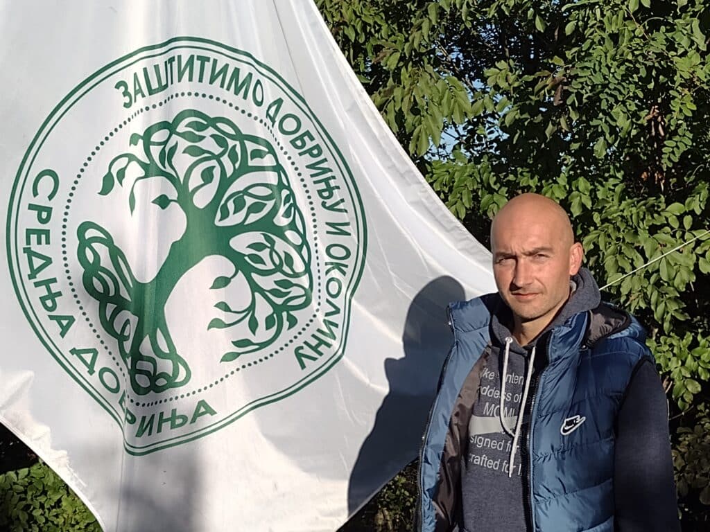 "Nećemo rudnik i tačka": Levčani već pune tri nedelje dežuraju u Sibnici kod Rekovca 7