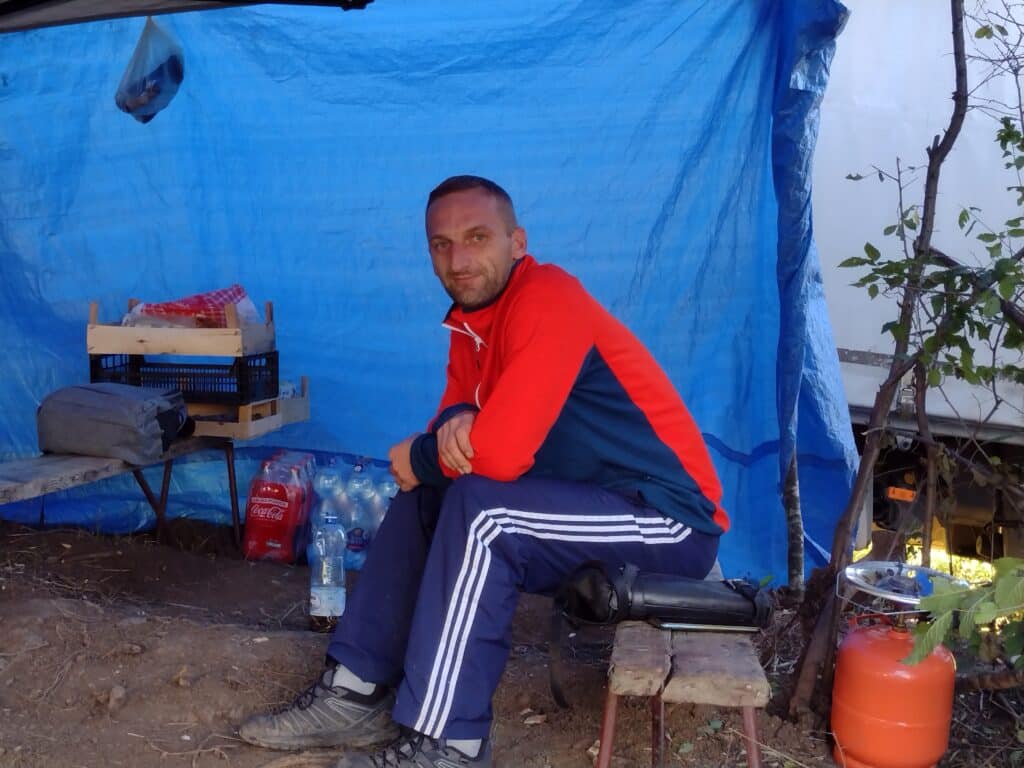 "Nećemo rudnik i tačka": Levčani već pune tri nedelje dežuraju u Sibnici kod Rekovca 9