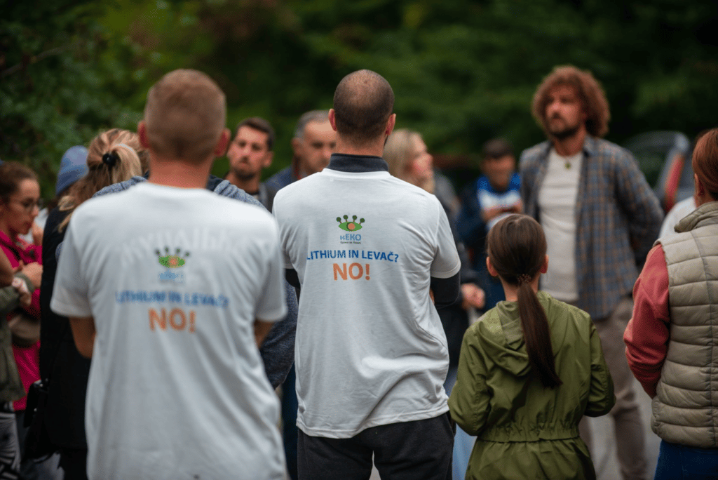 "Nećemo rudnik i tačka": Levčani već pune tri nedelje dežuraju u Sibnici kod Rekovca 8