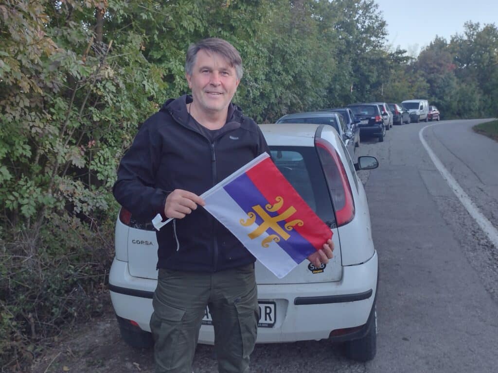 "Nećemo rudnik i tačka": Levčani već pune tri nedelje dežuraju u Sibnici kod Rekovca 10