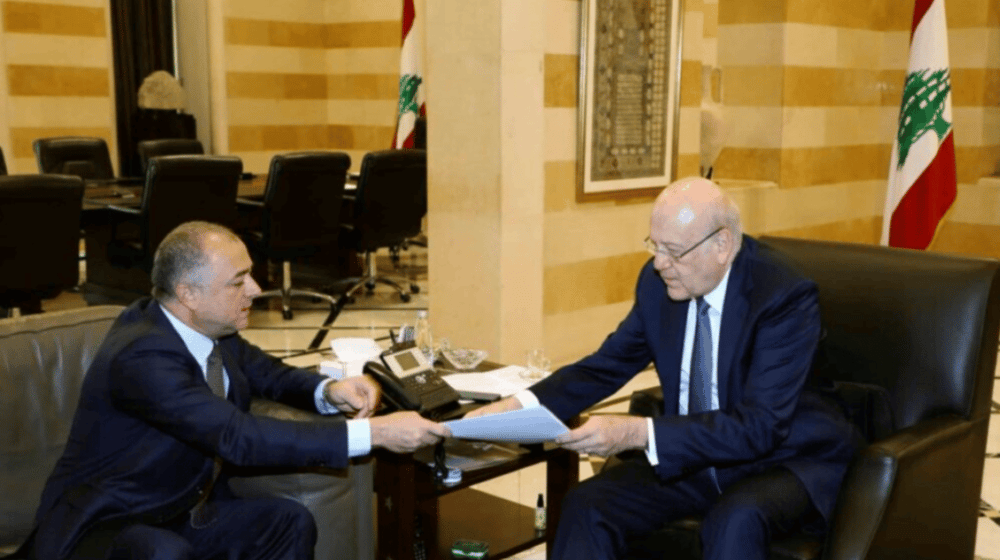 Predsednik Libana odobrio istorijski sporazum o pomorskoj granici sa Izraelom 1