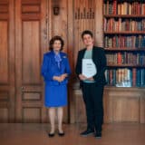 Švedska kraljica dodelila nagradu organizaciji Atina 13