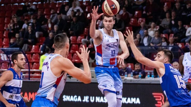 Jedan od naših najvećih košarkaških talenata doživeo peh: Mario Nakić na višemesečnoj pauzi 1