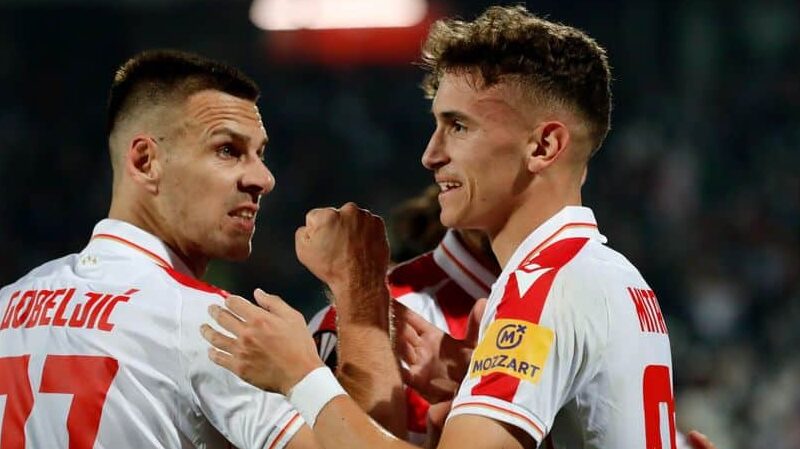 Marko Gobeljić: Kada sam čuo sa tribina "Gobelja, Gobelja", osetio sam kao da mogu još dve utakmice da odigram 1