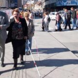 Međunarodni dan belog štapa obeležen u Užicu 1