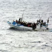 Jedrilica sa 100 migranata potonula u Grčkoj po jakom vetru 17