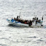 Jedrilica sa 100 migranata potonula u Grčkoj po jakom vetru 2