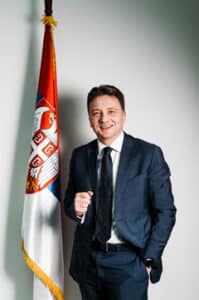 Šta su dosad radili Jovanović, Blagojević i Đerlek, nova lica u Vladi Srbije 2