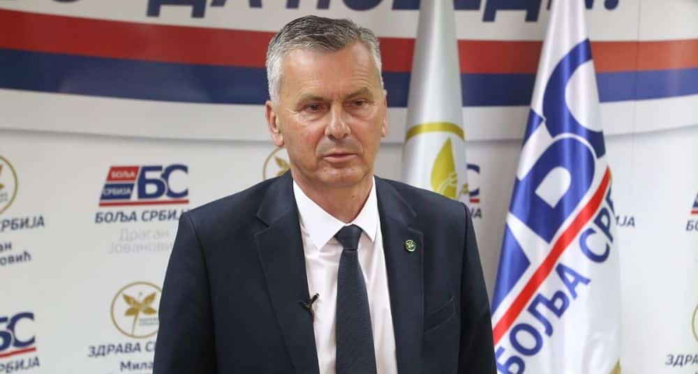 Pobedila autentično srpska opcija: Kako je Stamatović čestitao Dodiku 1
