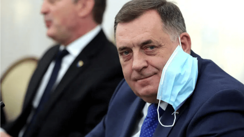 Dodik o protestima opozicije: Ko gubi ima pravo da se ljuti 1