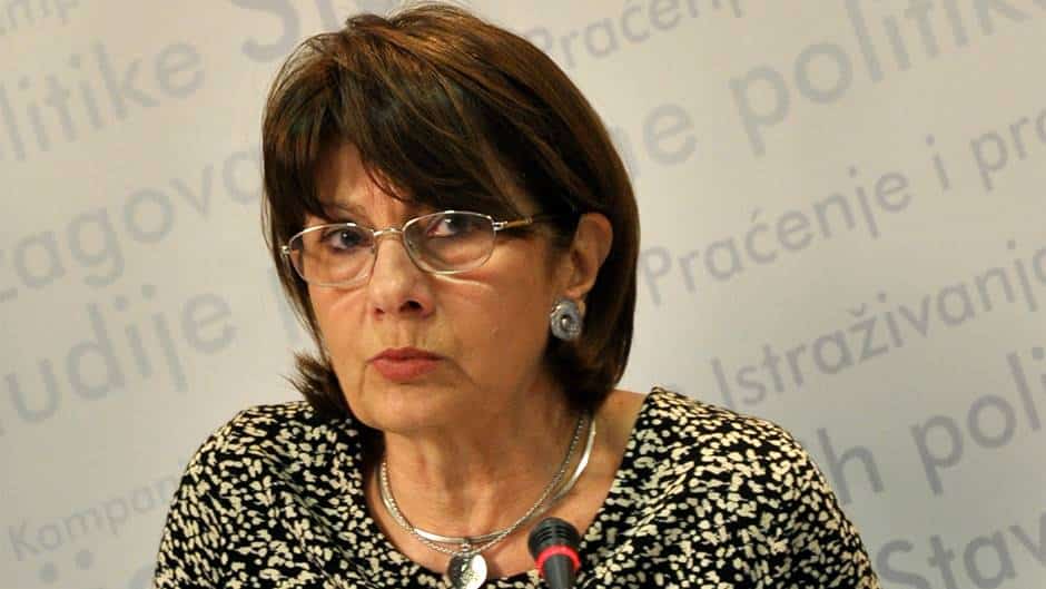 Jelica Minić: Za nedelju-dve, donosioci odluka u Srbiji ostaće bez smokvinog lista za uvođenje sankcija Rusiji 1