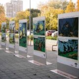 Otvorena izložba stripa o Mirku i Slavku u Kreativnom distriktu u Novom Sadu 11