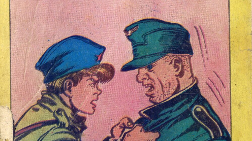 Mirko i Slavko, superheroji Jugoslavije: Proglašeni su za neosporan šund, a porazilo ih je vreme 1 Mirko i Slavko, superheroji Jugoslavije: Proglašeni su za neosporan šund, a porazilo ih je vreme 1