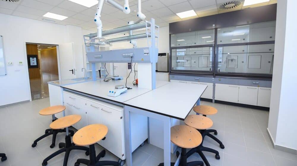 Otvoren novoizgrađeni blok Medicinskog fakulteta u Novom Sadu 1