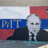"Simbol okupacije": Kroz šta je sve prošao mural Vladimira Putina u Beogradu? 15