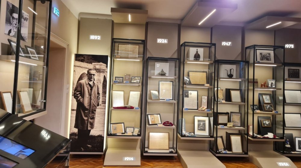 Muzej grada Beograda proslavio 119 godina od osnivanja: Ovogodišnji laureat Jerko Ješa Denegri 1