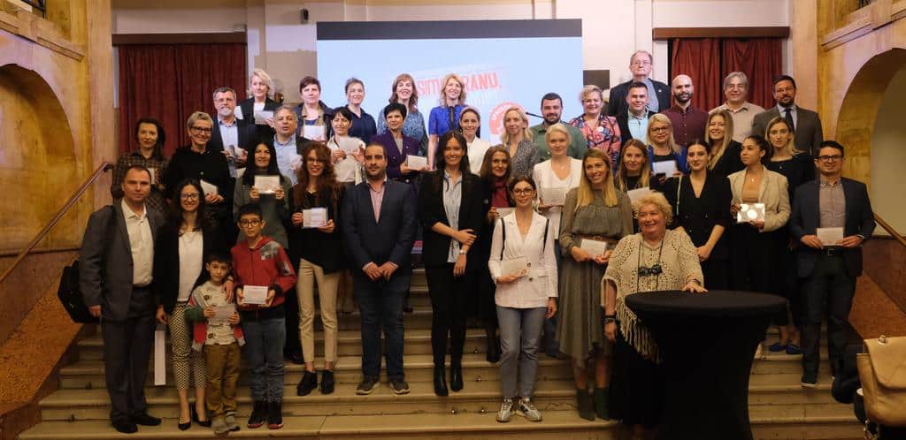 Peti Nacionalni dan davanja u znaku donacija hrane i zahvalnosti filantropima 2