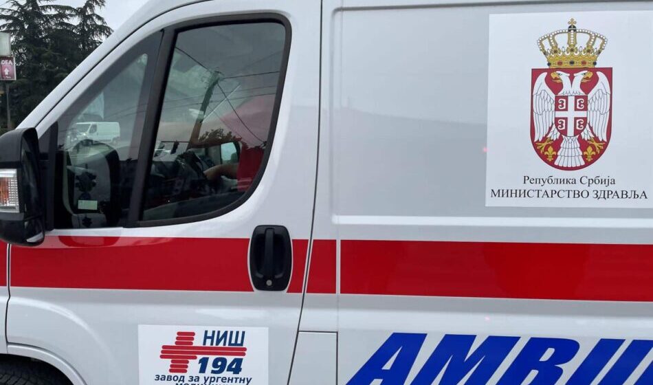 Devojčica u Nišu teško povređena nakon pada sa šestog sprata 1