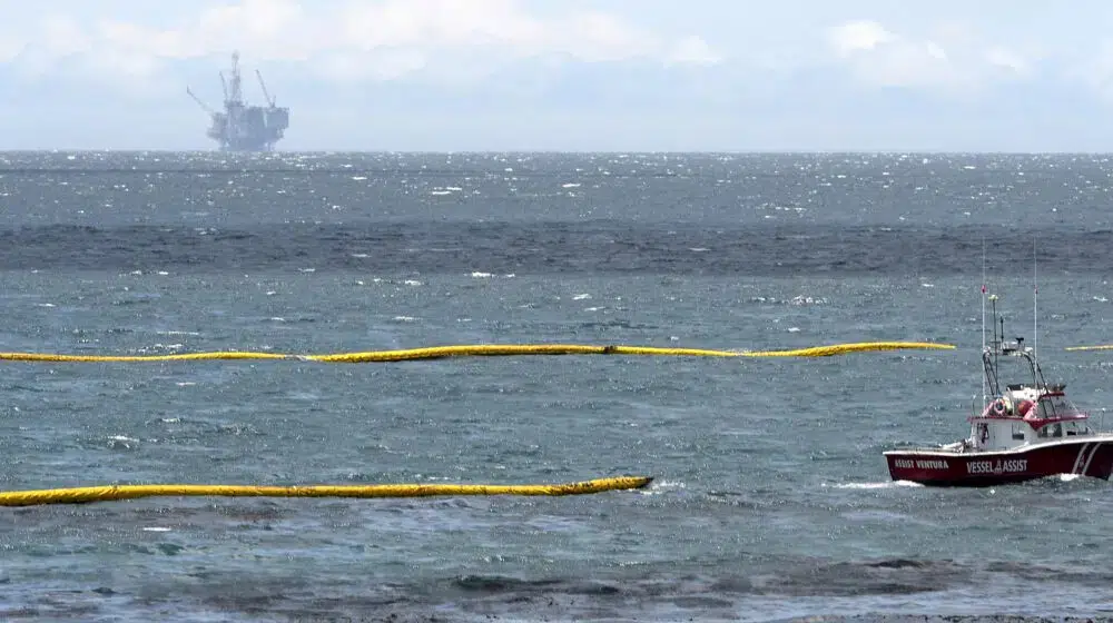 Poljska kompanija PERN: Nema znakova da je curenje na naftovodu izazvano spoljnim delovanjem 1