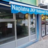 Zrenjanin: Na Lesnini se renovira blagajna “Vodovoda” i “Toplane” 15