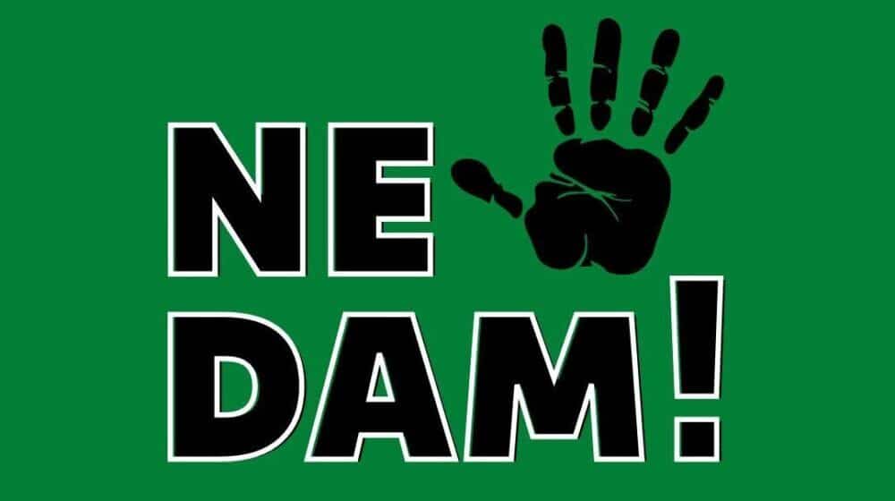 "Pritvorenim aktivistima iz Majdanpeka pogažena ljudska prava“: Grupa građana "Ne dam" obratila se Zoranu Pašaliću 1