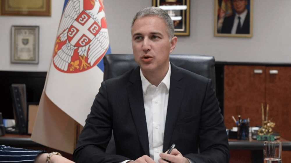 Stefanović: Potpisnici proglasa za odbranu Kosova i Metohije žele samo jedno - da svrgnu Aleksandra Vučića 1