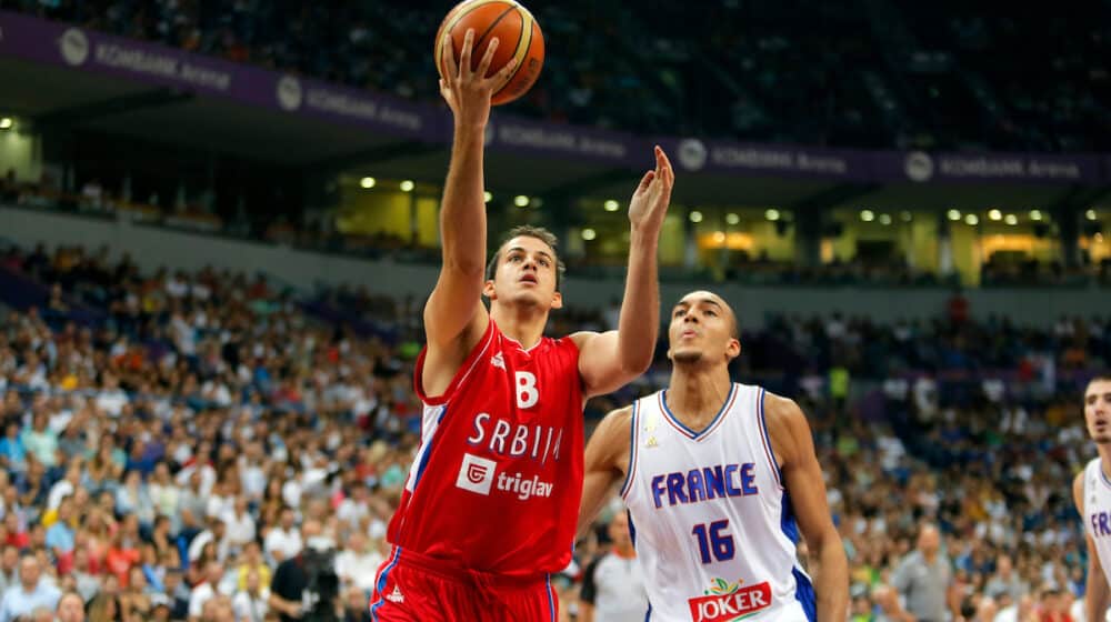 Nemanja Bjelica se vratio u Crvenu zvezdu 1