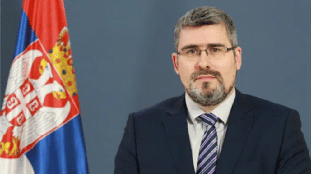 Starović: Vučićev poziv parlamentarnim strankama prilika da pokažu odgovoran pristup 1