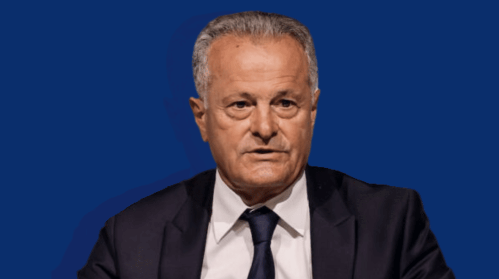 Kratka biografija nagrađenog v.d. predsednika FSS: Legenda Partizana koji je bio navijač Crvene zvezde 1