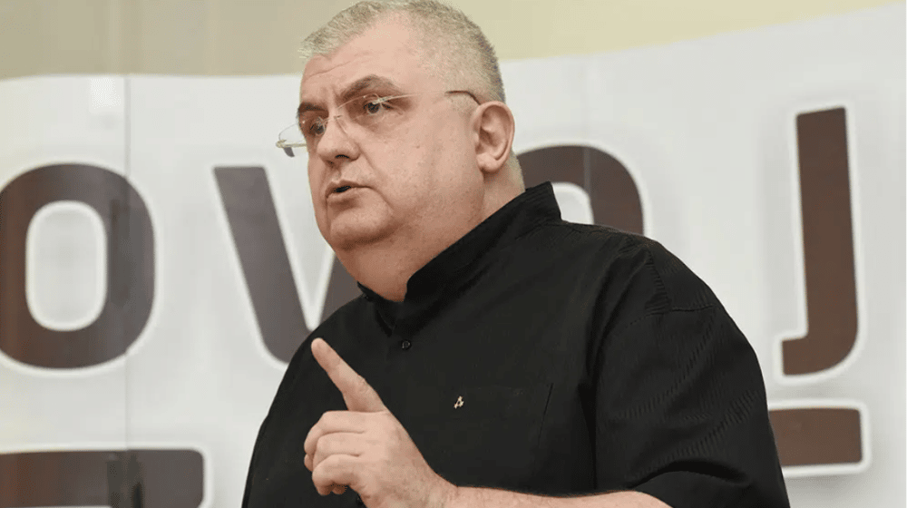 Čanak: Vučić se plaši da ga Putinov režim ne ubije, zato drži Vulina kao fiktivnog šefa BIA 1