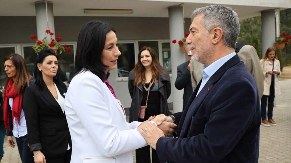 Bertolini u Užicu: Problemi Užica i evropskih opština su slični 1