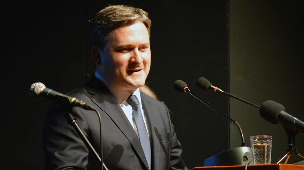 Kisić predala dužnost Selakoviću u Ministarstvu za rad, zapošljavanje, boračka i socijalna pitanja 1