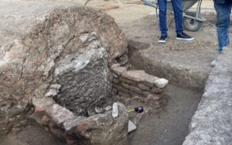 U Jagodin mali u Nišu otkriveno više od 100 ranohrišćanskih grobova 7