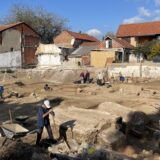 U Jagodin mali u Nišu otkriveno više od 100 ranohrišćanskih grobova 1