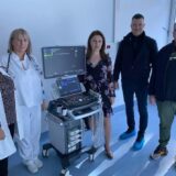 Kardiohiruška klinika u Nišu dobila najsavremeniji ultrazvučni aparat 11