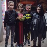 Trick or treat zaživeo i na Vašarištu: Noć veštica u Kragujevcu 16