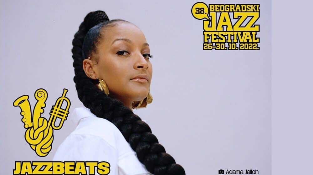 Nubaja Garsija premijerno u Srbiji na zatvaranju 38. Beogradskog džez festivala 1