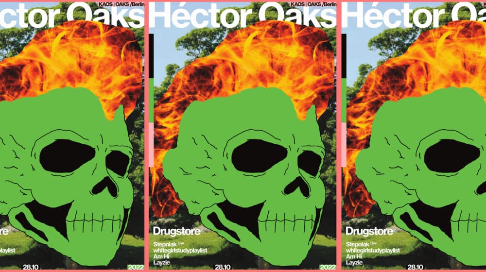 Hector Oaks premijerno u Dragstoru 1