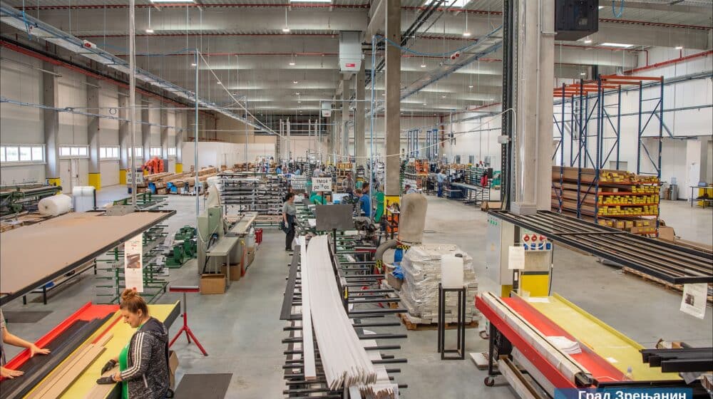 Belgijska firma za roletne preselila pogon u Zrenjanin 1