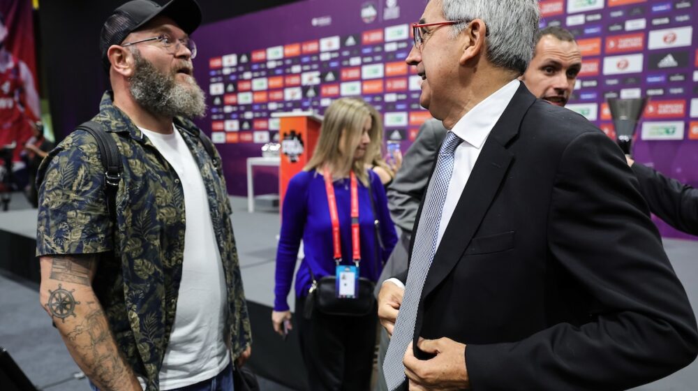 Đordi Bertomeu: Nisam optimista po pitanju budućnosti Evrolige, ugvor mi nije produžen zbog straha 1