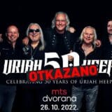 Uriah Heep otkazali beogradski i još nekoliko koncerata 14