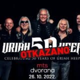 Uriah Heep otkazali beogradski i još nekoliko koncerata 7