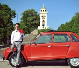 Dvojica Nišlija slučajno se sreli kod automehaničara i shvatili da imaju istu strast: Sada su nerazdvojni u svom hobiju 3