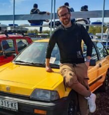 Dvojica Nišlija slučajno se sreli kod automehaničara i shvatili da imaju istu strast: Sada su nerazdvojni u svom hobiju 2